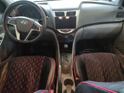 هیوندای ئەکسنت